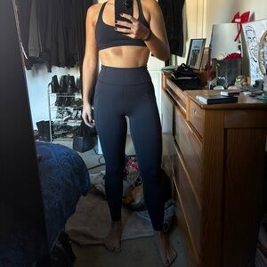 lululemon athletica Dark Gray Leggings